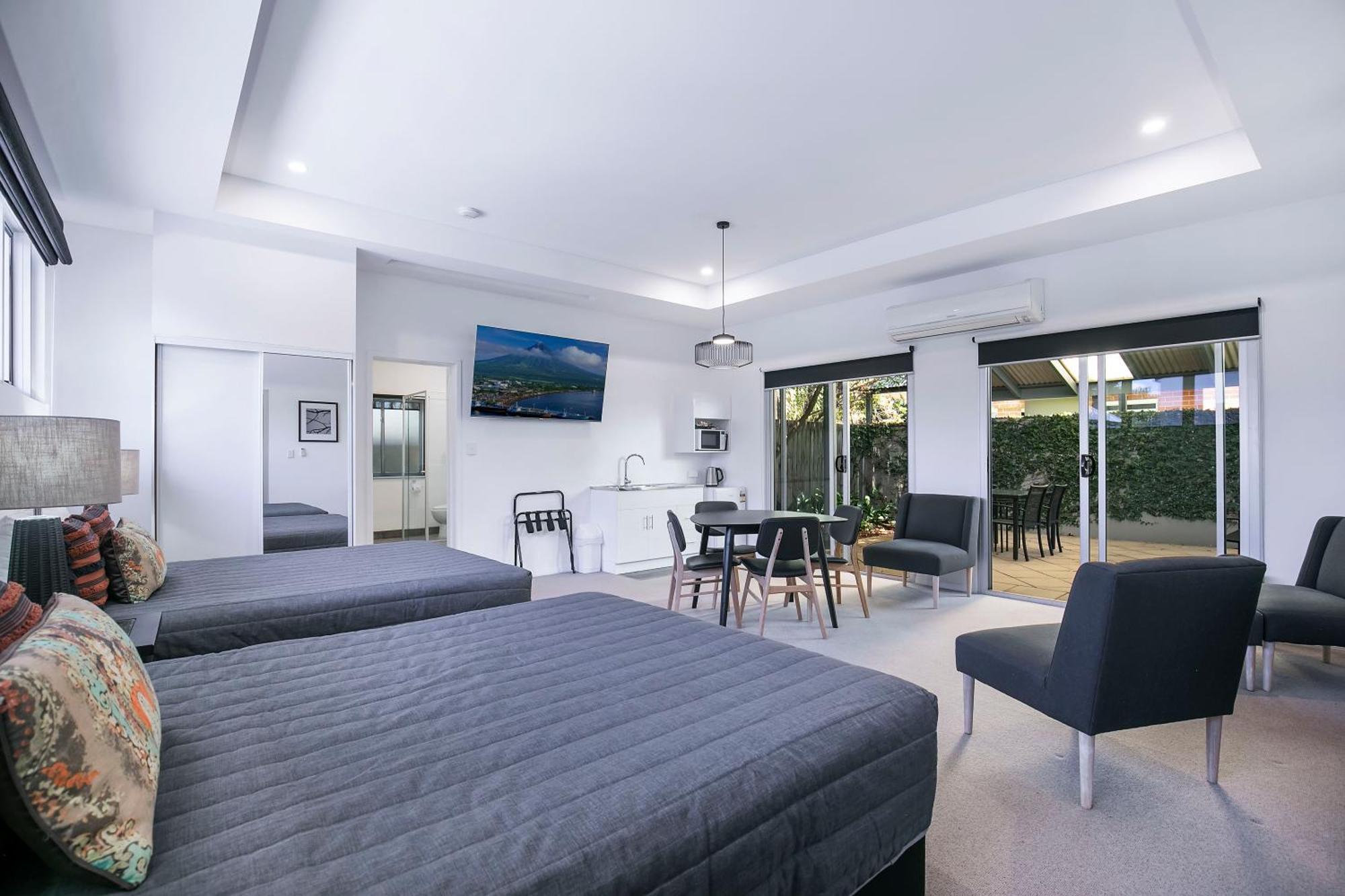 Comfort Inn & Apartments Northgate Airport Brisbane Exterior foto