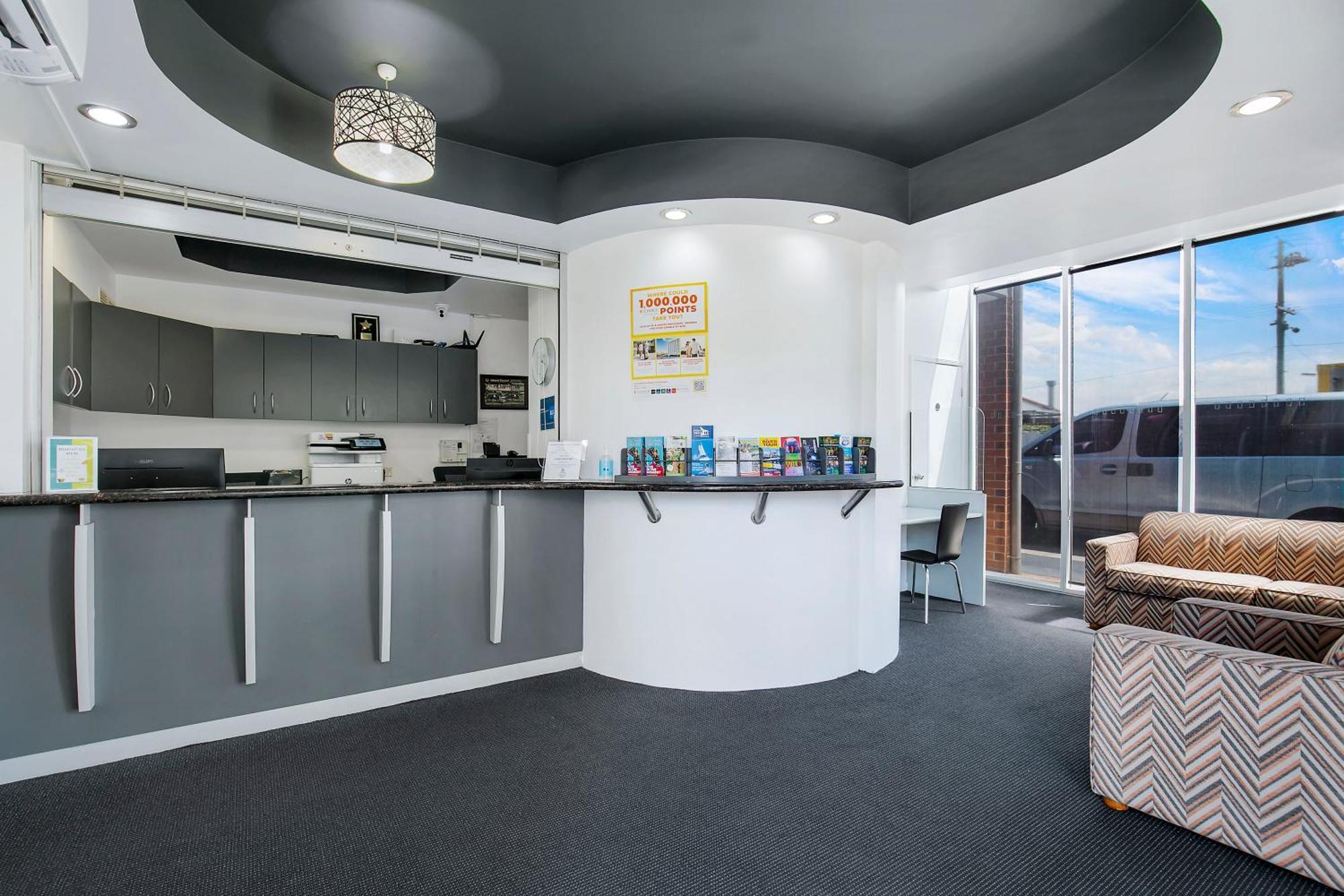 Comfort Inn & Apartments Northgate Airport Brisbane Exterior foto