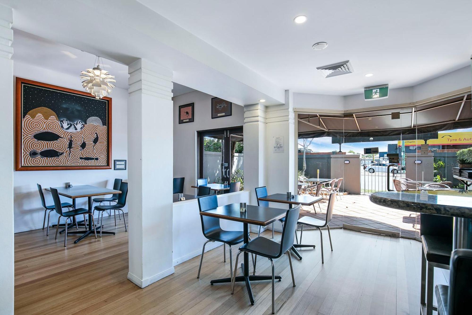 Comfort Inn & Apartments Northgate Airport Brisbane Exterior foto