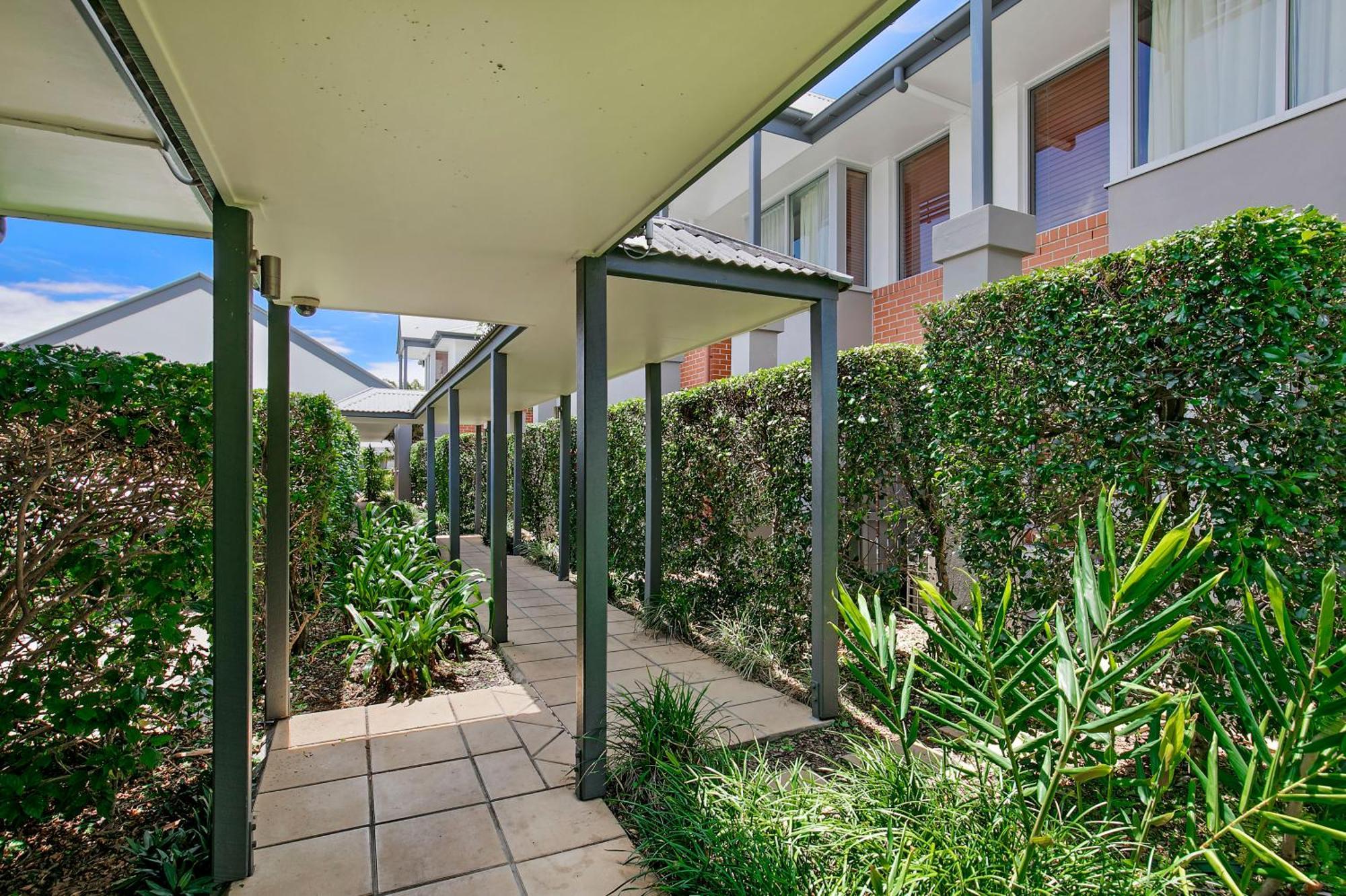 Comfort Inn & Apartments Northgate Airport Brisbane Exterior foto
