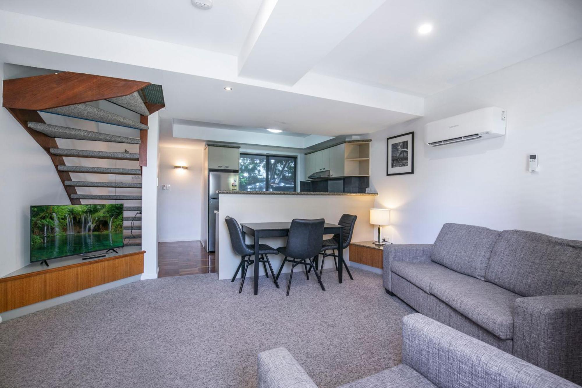 Comfort Inn & Apartments Northgate Airport Brisbane Exterior foto